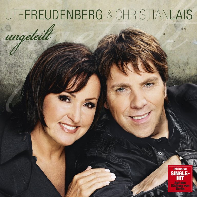 Ute Freudenberg Auf Den Dächern Von Berlin Radio Edit