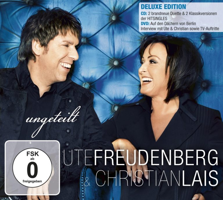 Ute Freudenberg Auf Den Dächern Von Berlin Radio Edit